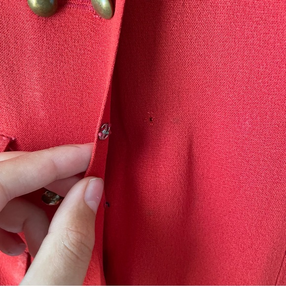 Vintage 1950s Doris Dodson Dress - Picture 8 of 10